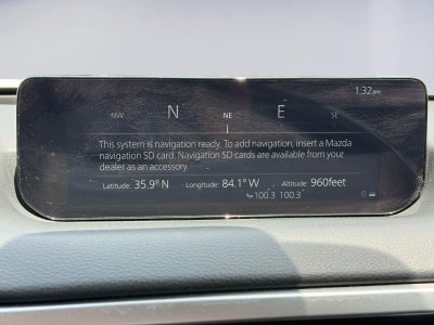 2023 Mazda Mazda CX-50 2.5 S Select Package