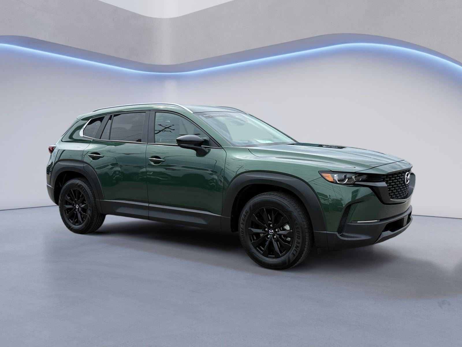 2025 Mazda Mazda CX-50 2.5 S Select Package