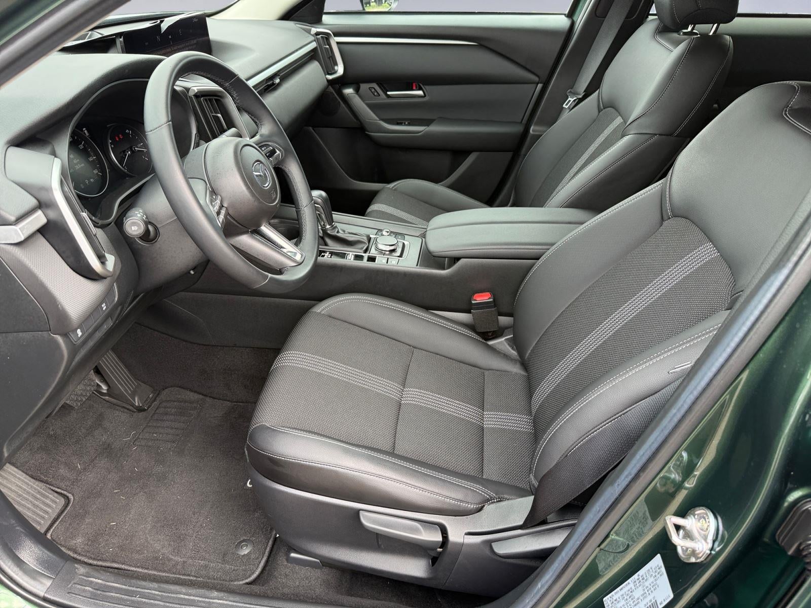 2025 Mazda Mazda CX-50 2.5 S Select Package