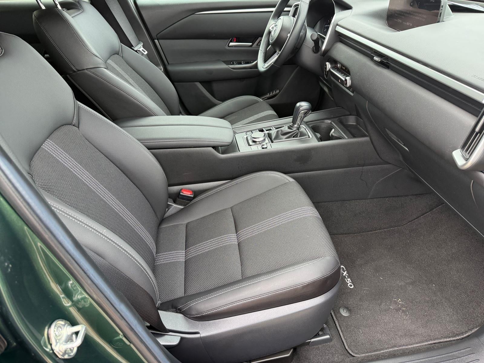 2025 Mazda Mazda CX-50 2.5 S Select Package