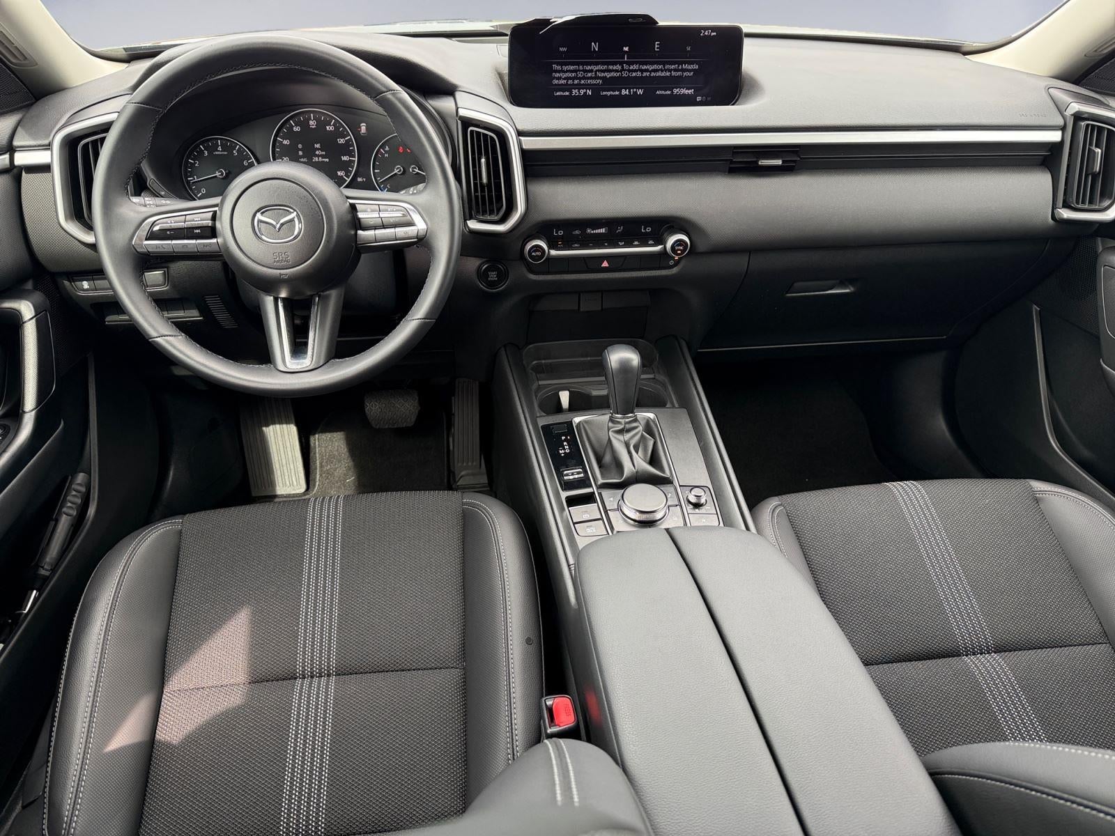 2025 Mazda Mazda CX-50 2.5 S Select Package