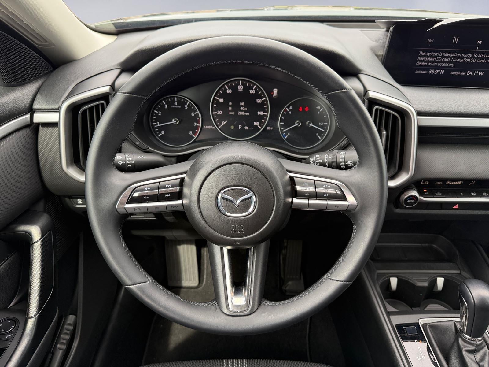 2025 Mazda Mazda CX-50 2.5 S Select Package