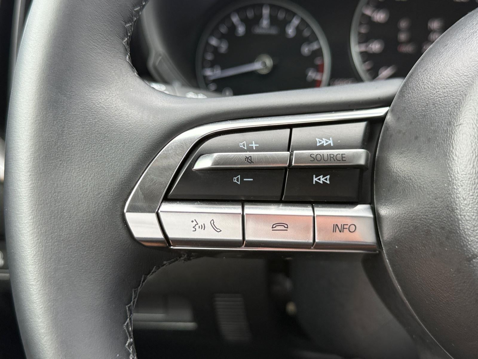 2025 Mazda Mazda CX-50 2.5 S Select Package