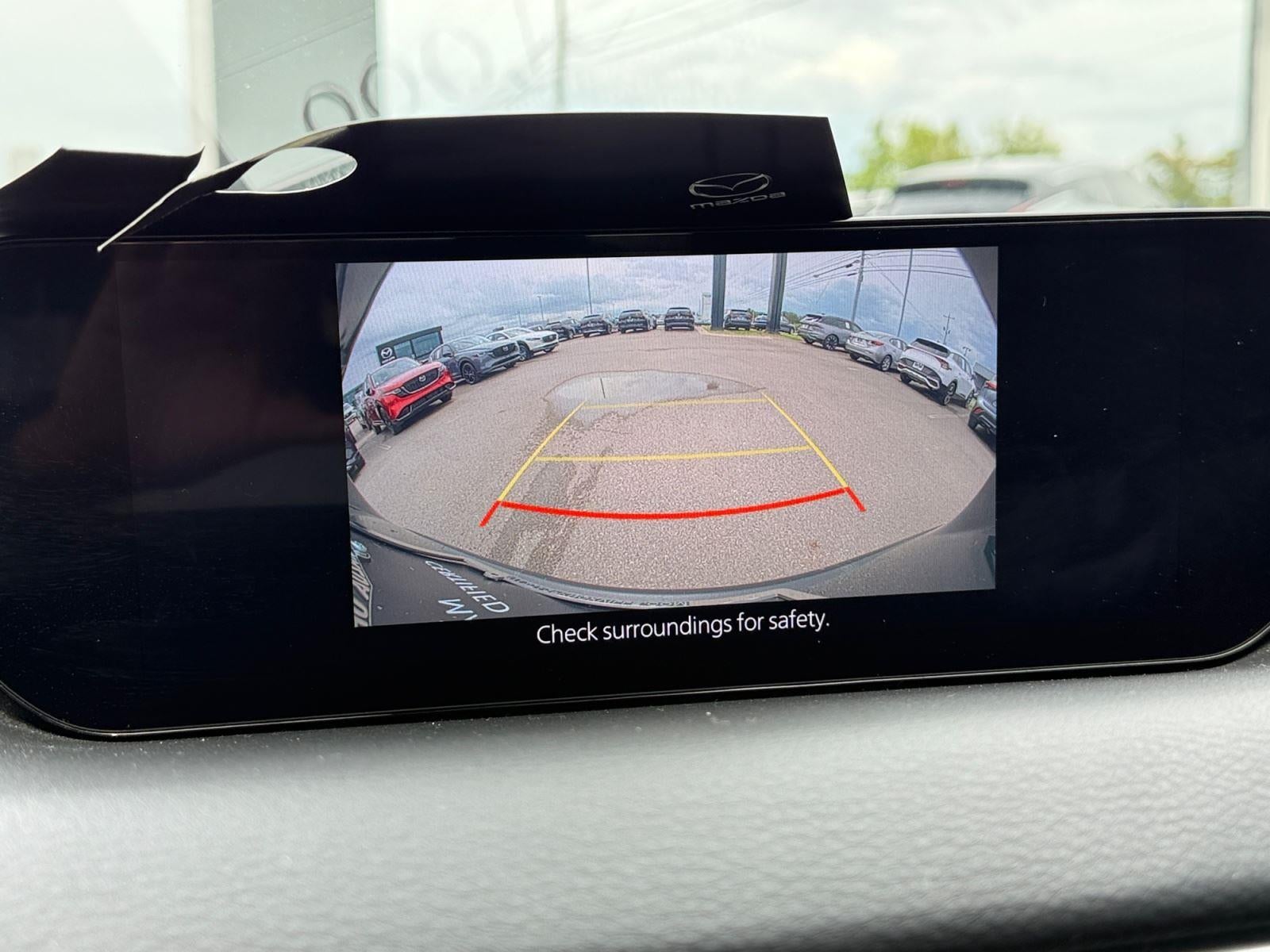 2025 Mazda Mazda CX-50 2.5 S Select Package