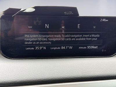 2025 Mazda Mazda CX-50 2.5 S Select Package