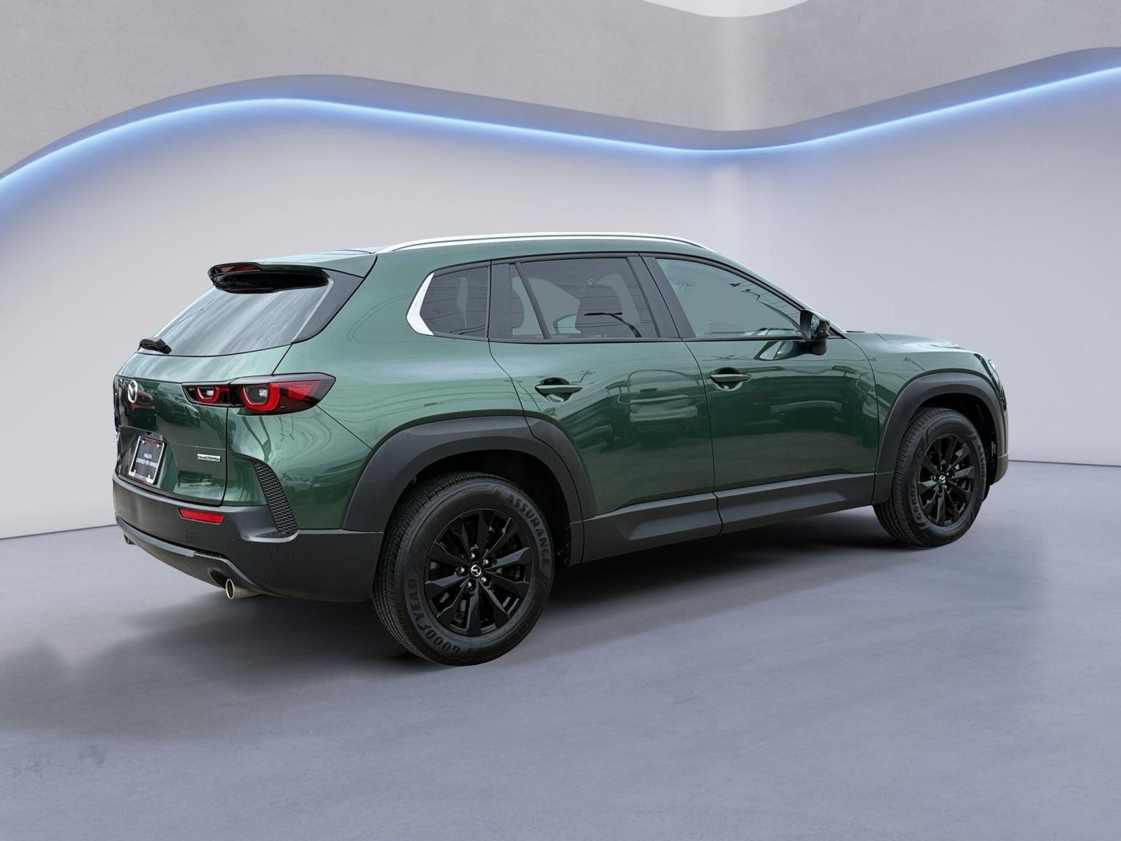 2025 Mazda Mazda CX-50 2.5 S Select Package