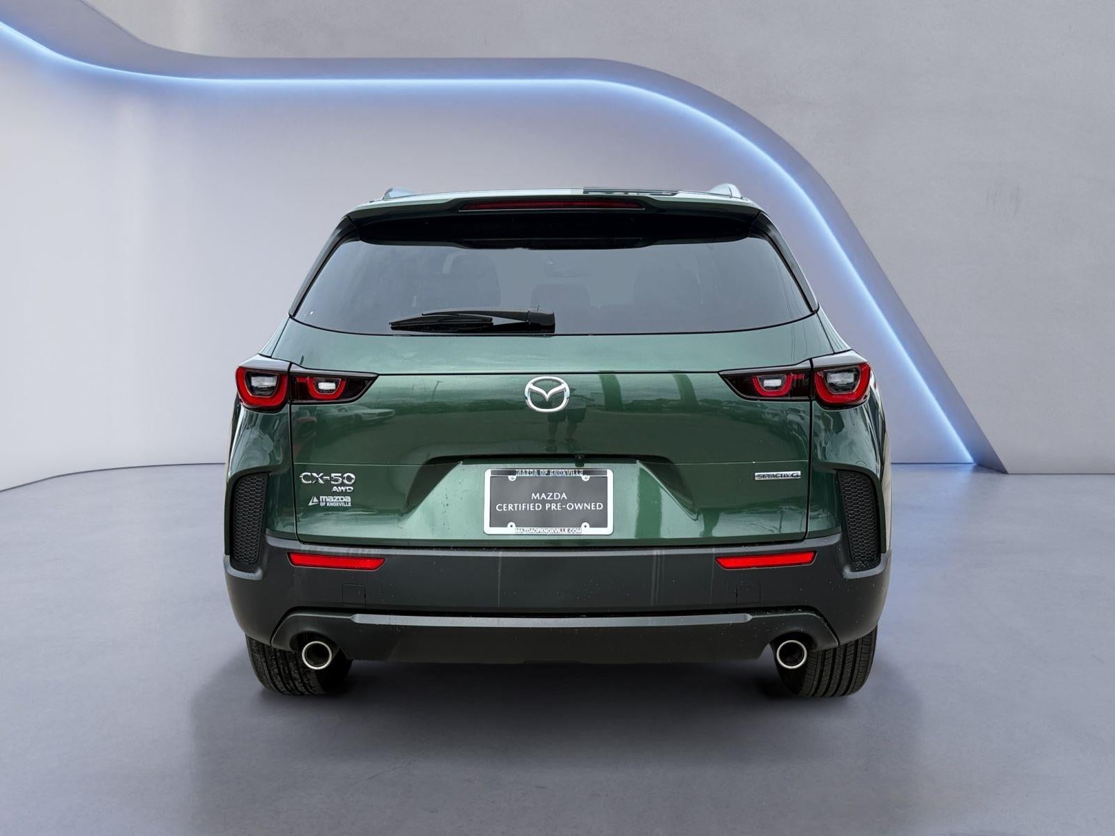 2025 Mazda Mazda CX-50 2.5 S Select Package