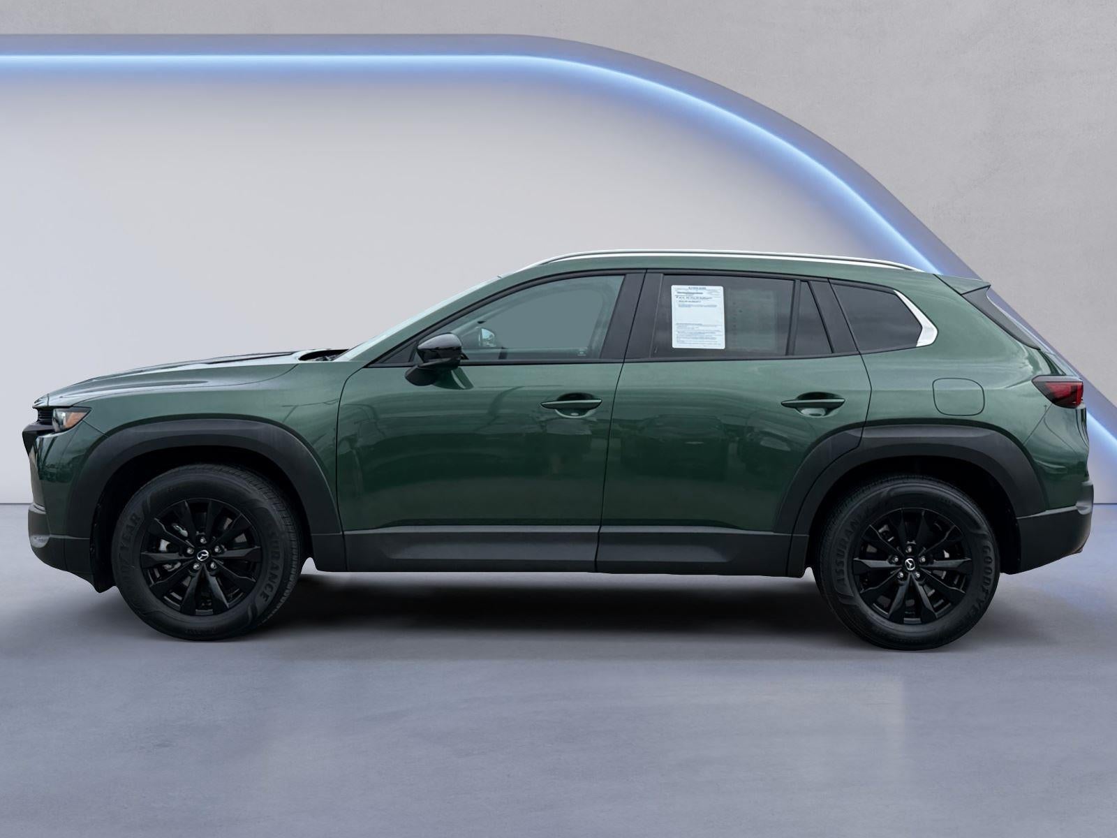 2025 Mazda Mazda CX-50 2.5 S Select Package