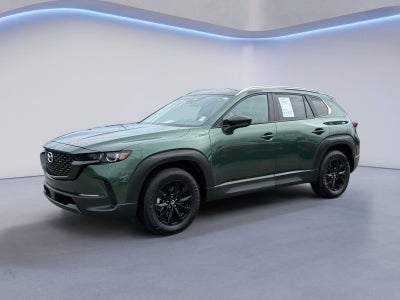 2025 Mazda Mazda CX-50 2.5 S Select Package