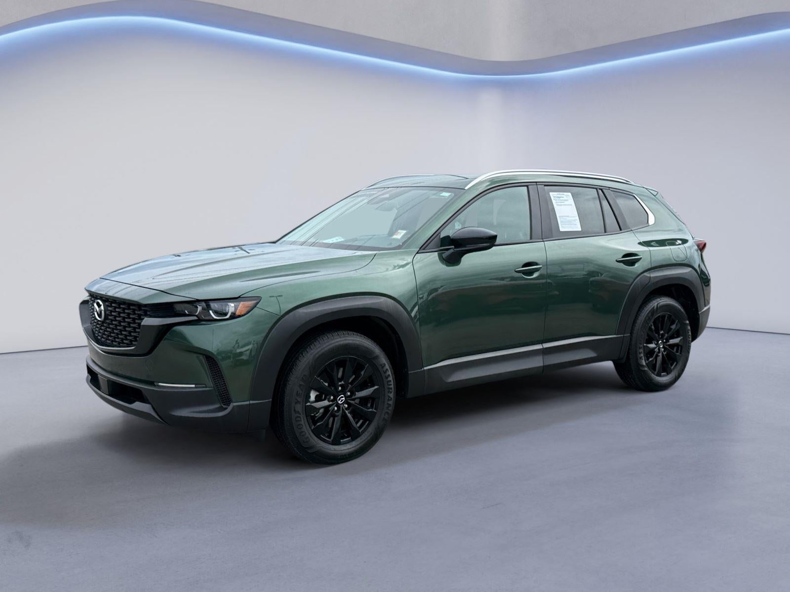 2025 Mazda Mazda CX-50 2.5 S Select Package
