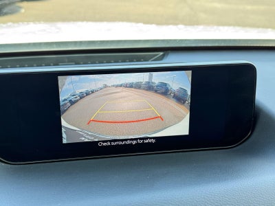 2025 Mazda Mazda CX-50 2.5 S Select Package