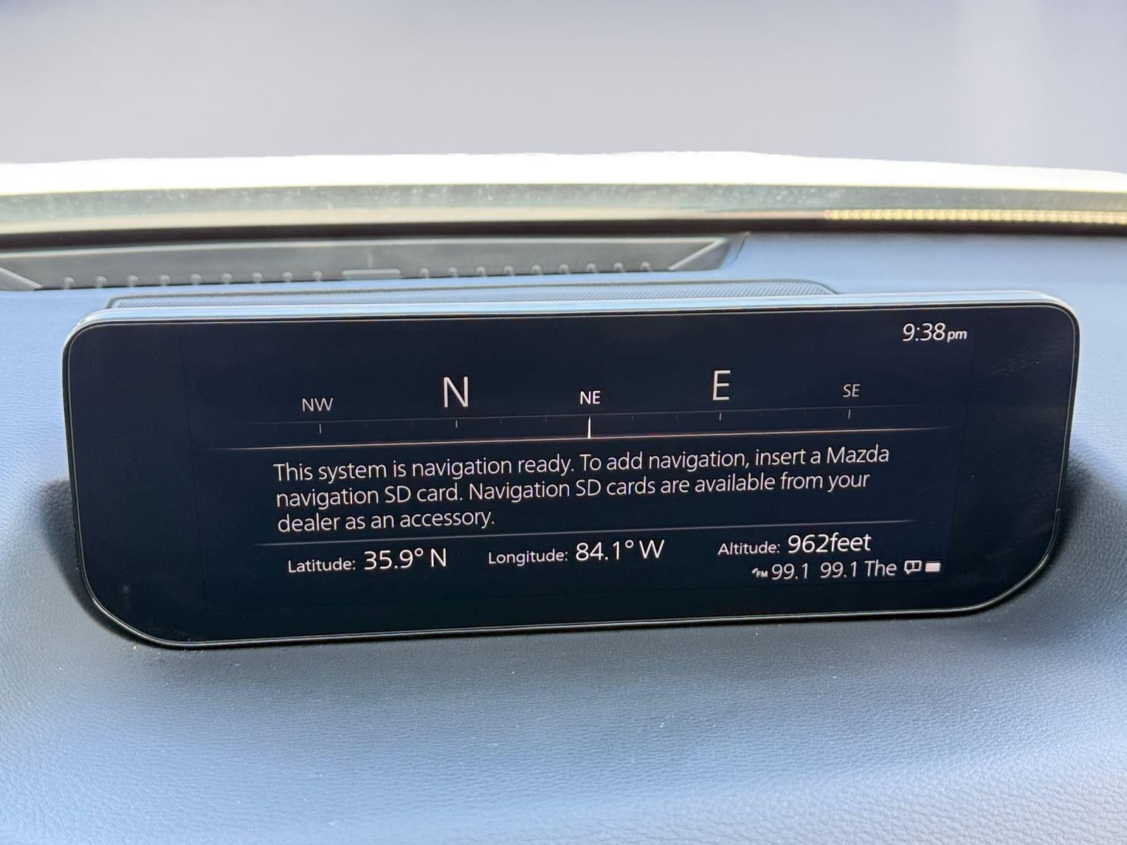 2025 Mazda Mazda CX-50 2.5 S Select Package