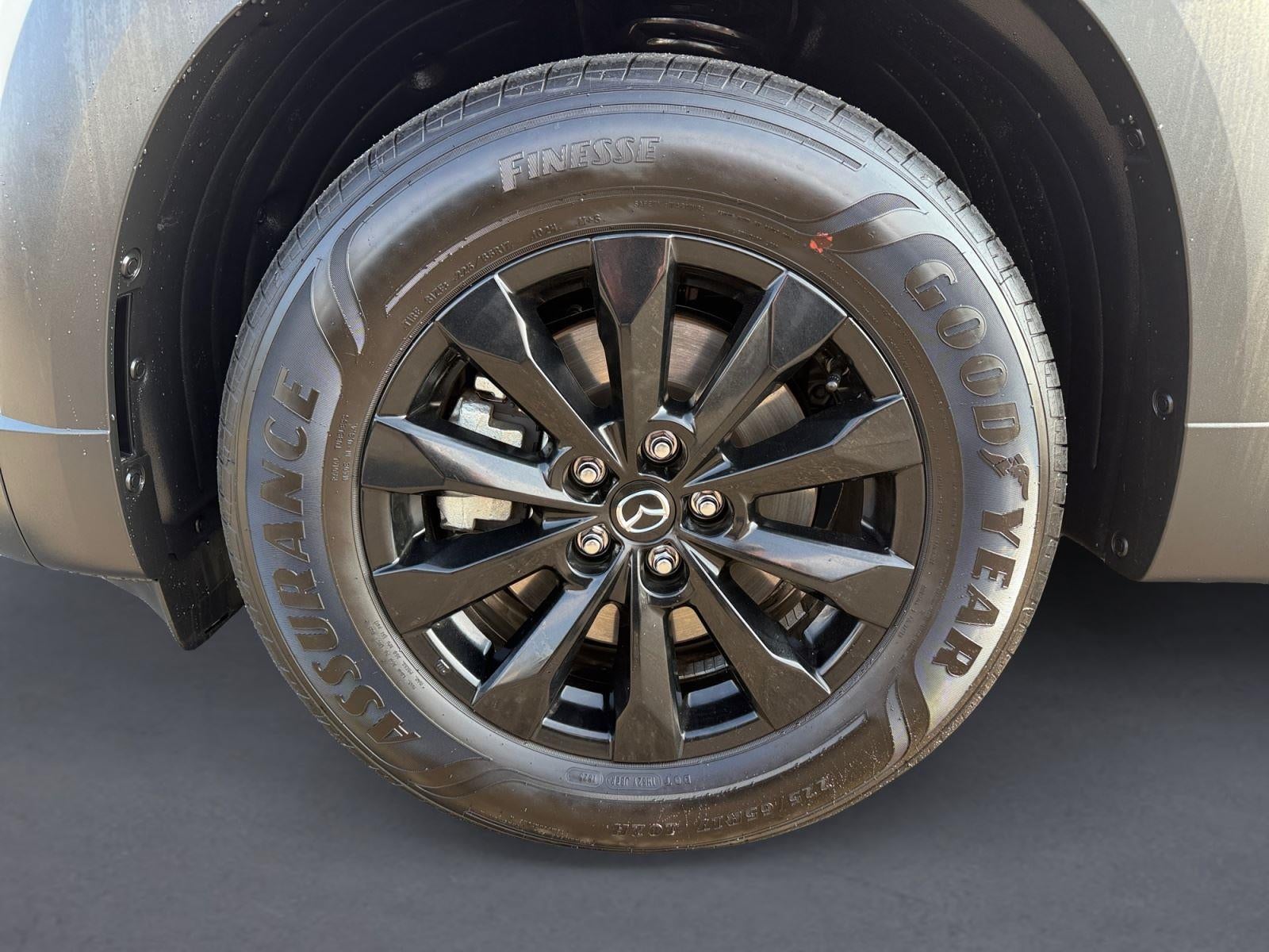 2025 Mazda Mazda CX-50 2.5 S Select Package