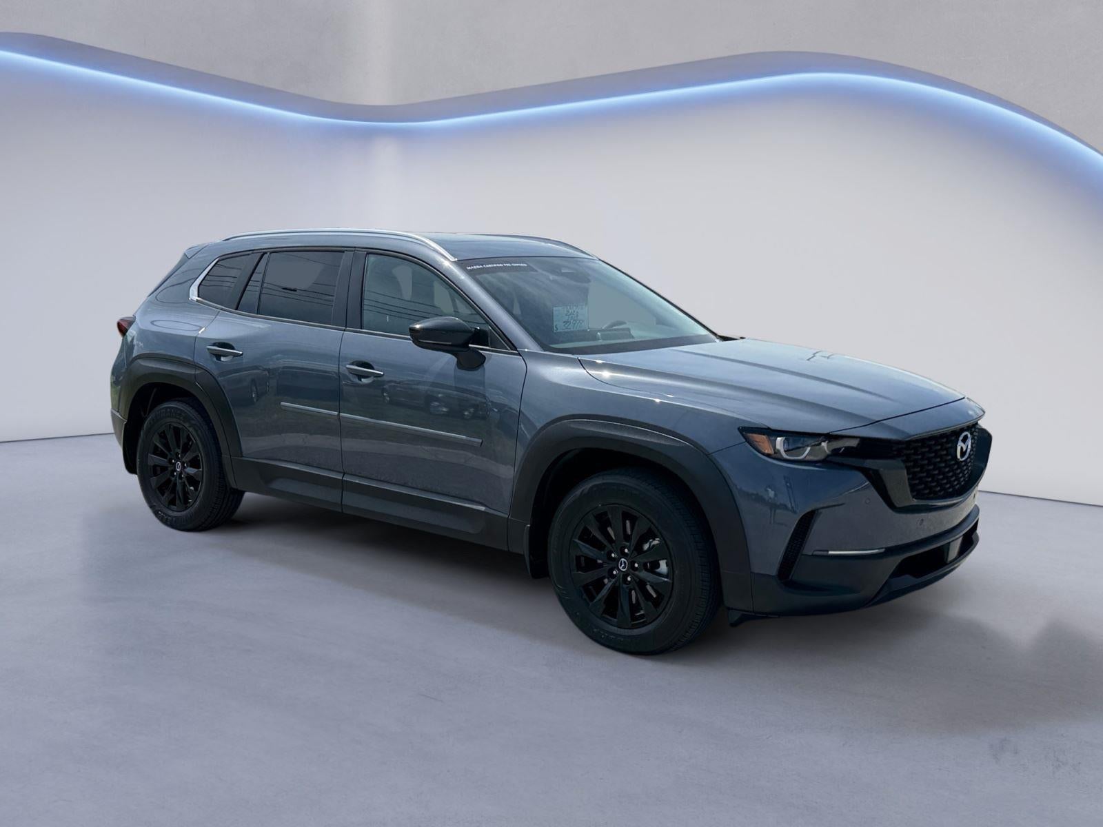 2026 Mazda Mazda CX-50 2.5 S Preferred