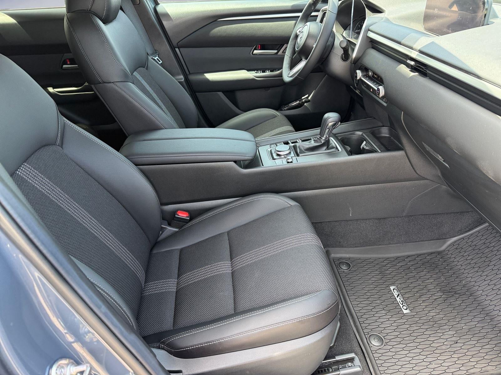 2026 Mazda Mazda CX-50 2.5 S Preferred
