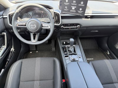 2026 Mazda Mazda CX-50 2.5 S Preferred