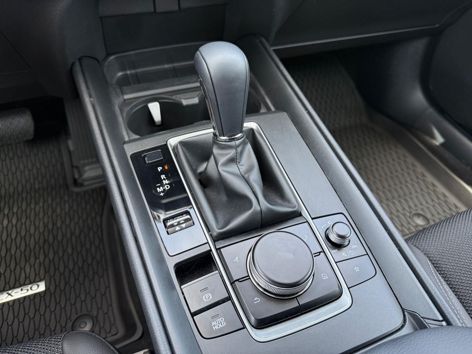 2026 Mazda Mazda CX-50 2.5 S Preferred