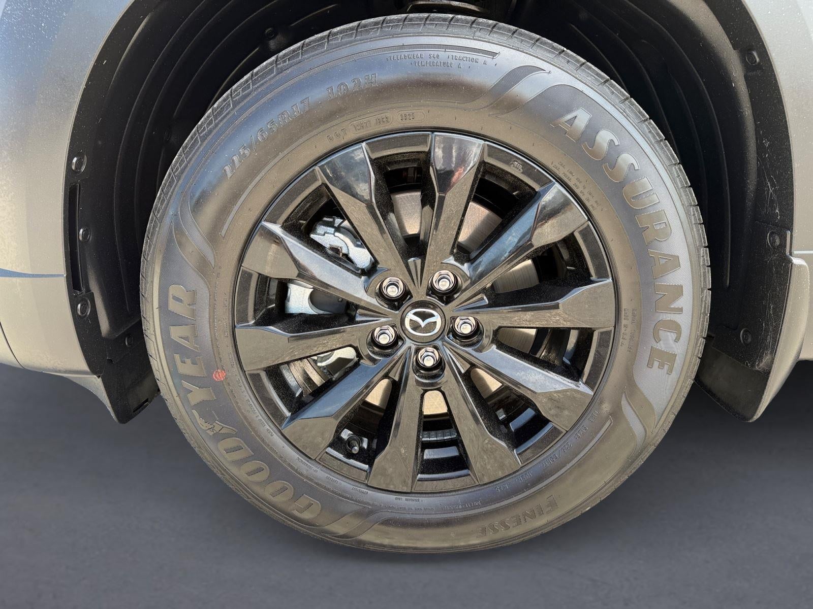 2026 Mazda Mazda CX-50 2.5 S Preferred