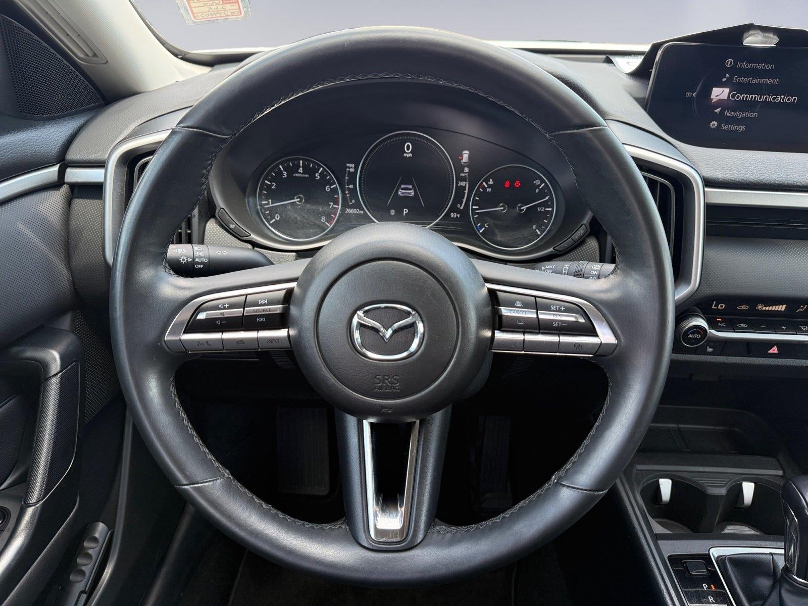 2024 Mazda Mazda Cx-50 2.5 S Preferred Package