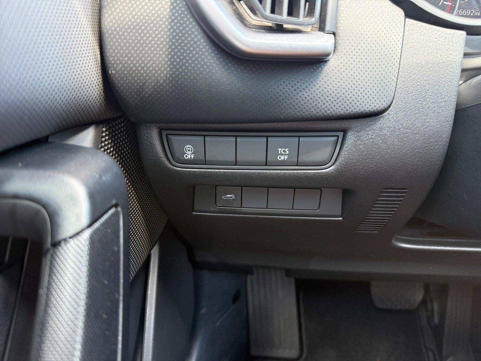 2024 Mazda Mazda Cx-50 2.5 S Preferred Package