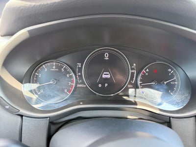 2024 Mazda Mazda Cx-50 2.5 S Preferred Package