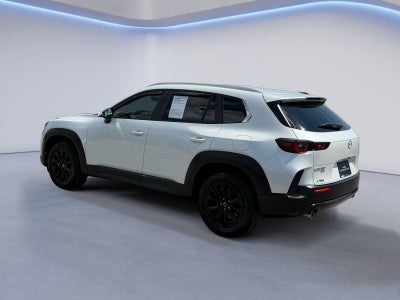 2024 Mazda Mazda Cx-50 2.5 S Preferred Package