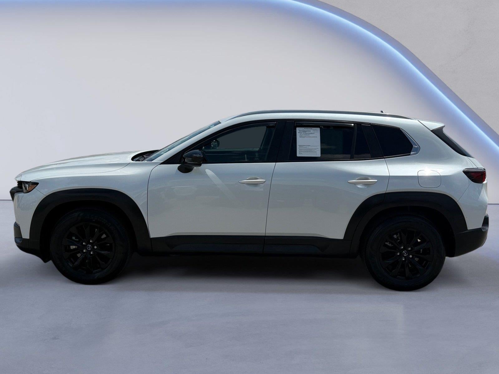2024 Mazda Mazda Cx-50 2.5 S Preferred Package