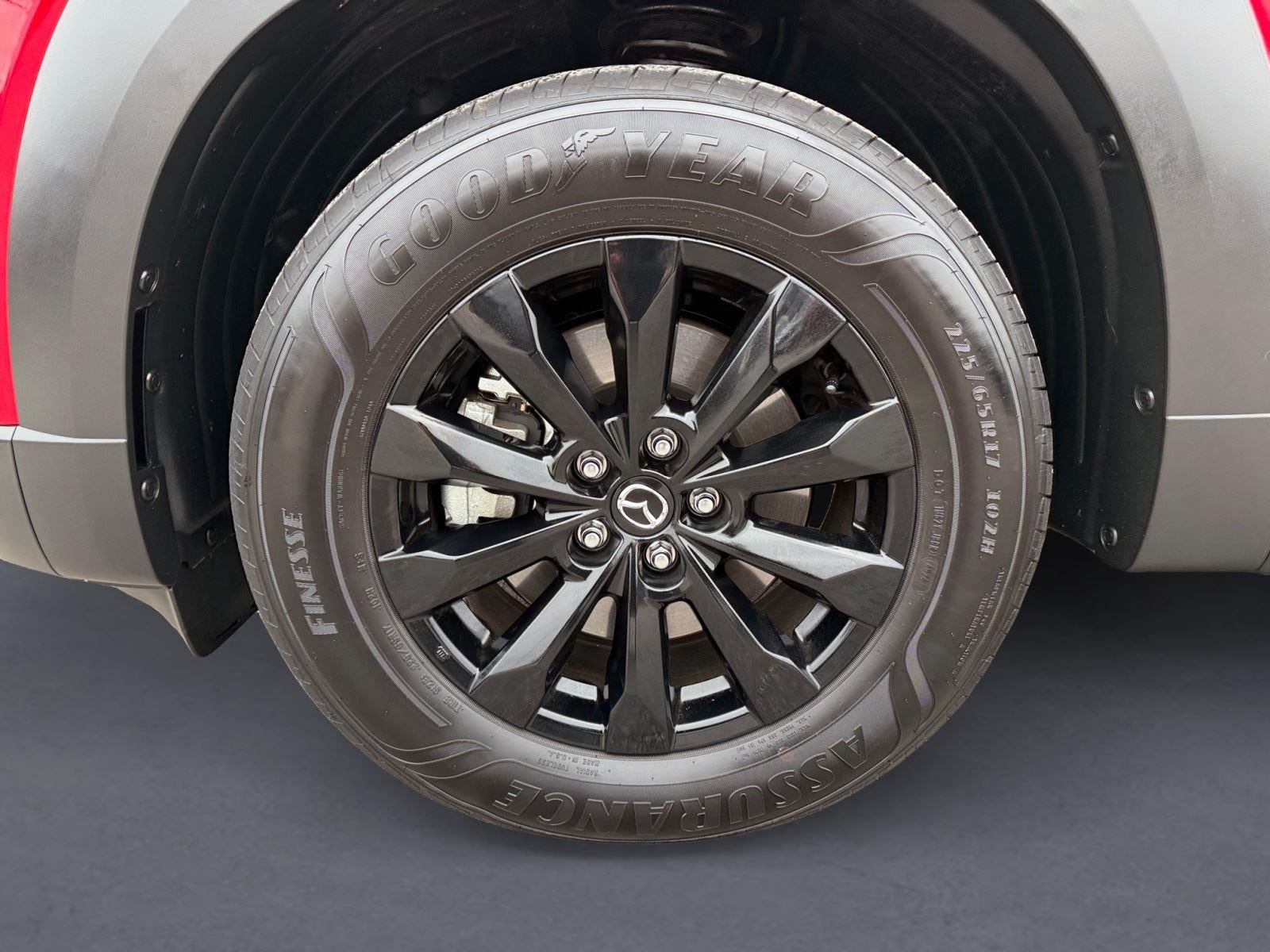 2025 Mazda Mazda CX-50 2.5 S Preferred Package