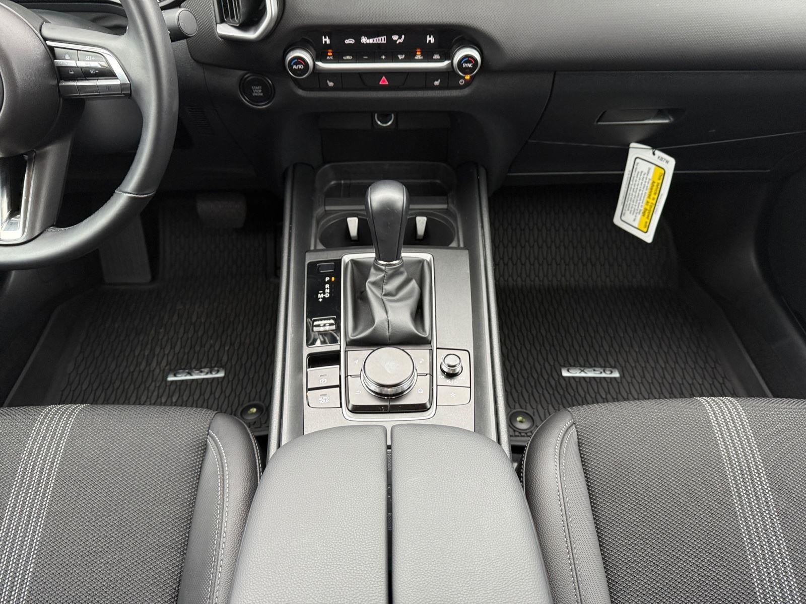 2025 Mazda Mazda CX-50 2.5 S Preferred Package