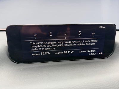 2025 Mazda Mazda CX-50 2.5 S Preferred Package