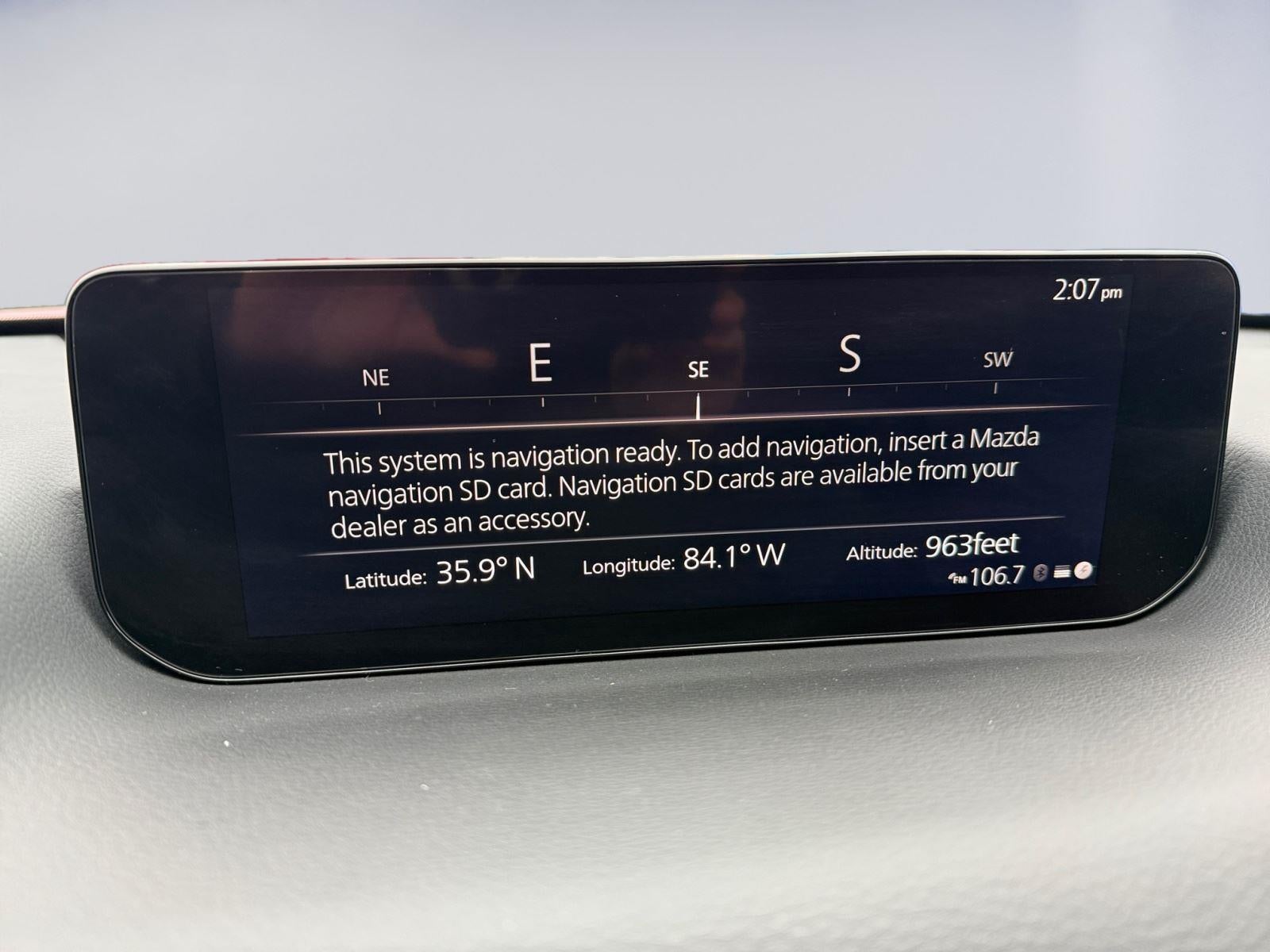 2025 Mazda Mazda CX-50 2.5 S Preferred Package