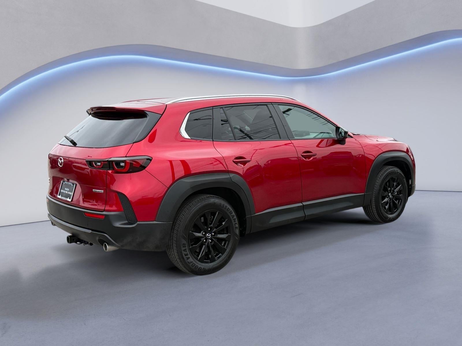 2025 Mazda Mazda CX-50 2.5 S Preferred Package