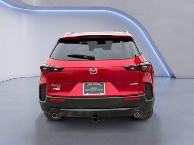 2025 Mazda Mazda CX-50 2.5 S Preferred Package