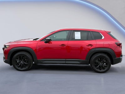 2025 Mazda Mazda CX-50 2.5 S Preferred Package