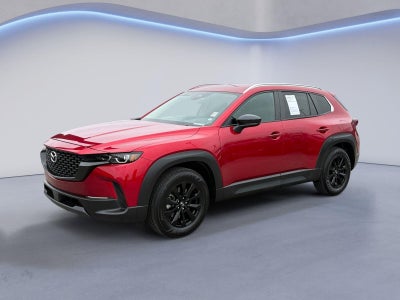2025 Mazda Mazda CX-50 2.5 S Preferred Package