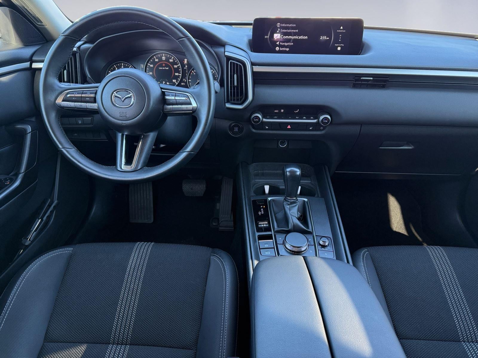 2025 Mazda Mazda CX-50 2.5 S Preferred Package