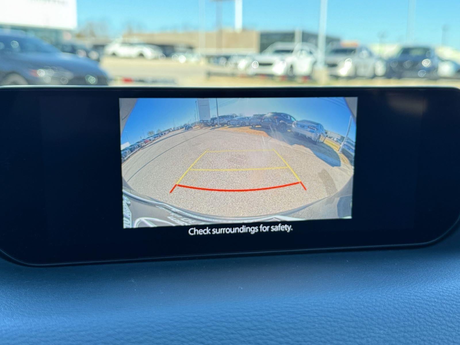 2025 Mazda Mazda CX-50 2.5 S Preferred Package