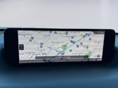 2025 Mazda Mazda CX-50 2.5 S Preferred Package