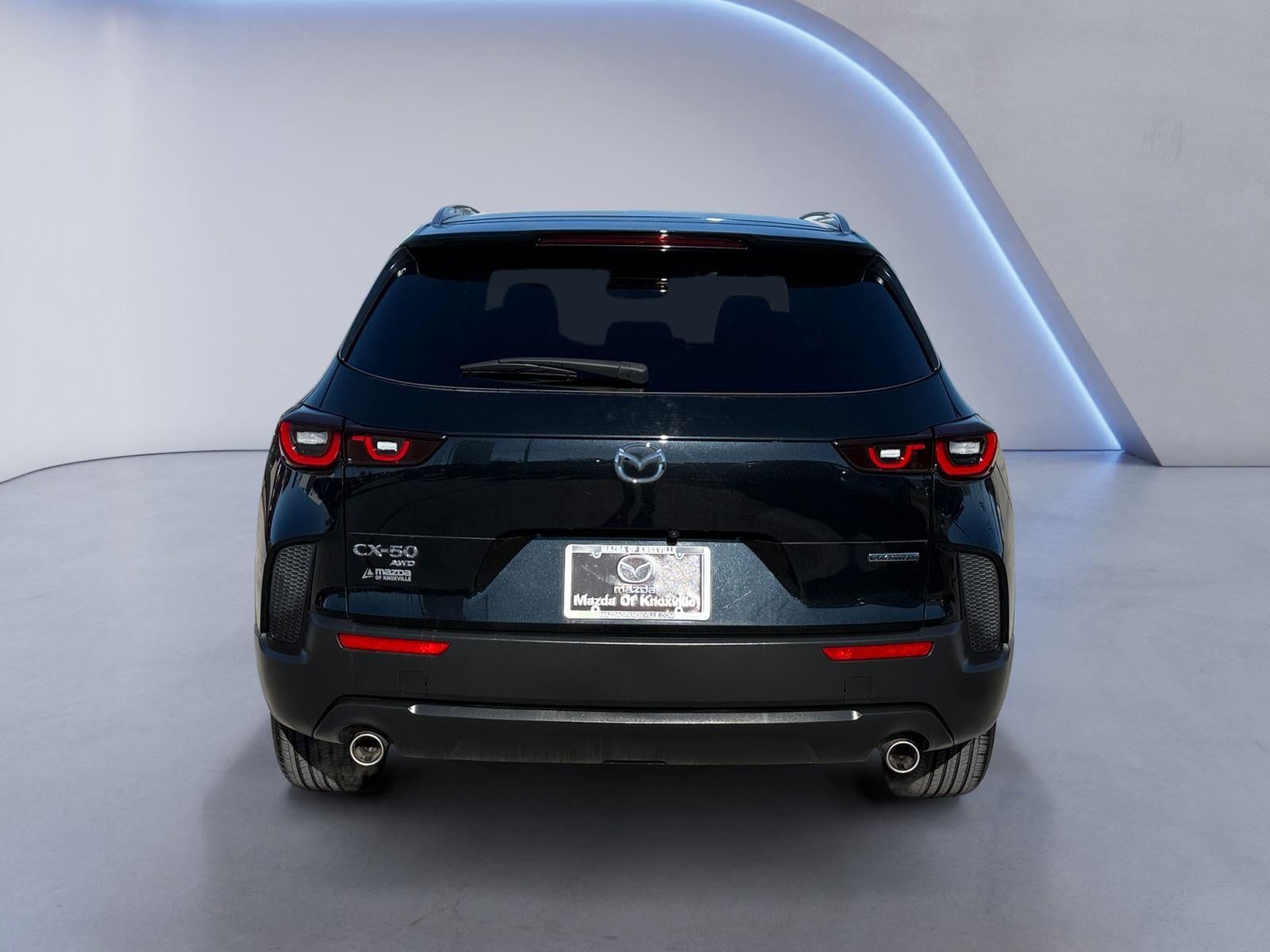 2025 Mazda Mazda CX-50 2.5 S Preferred Package
