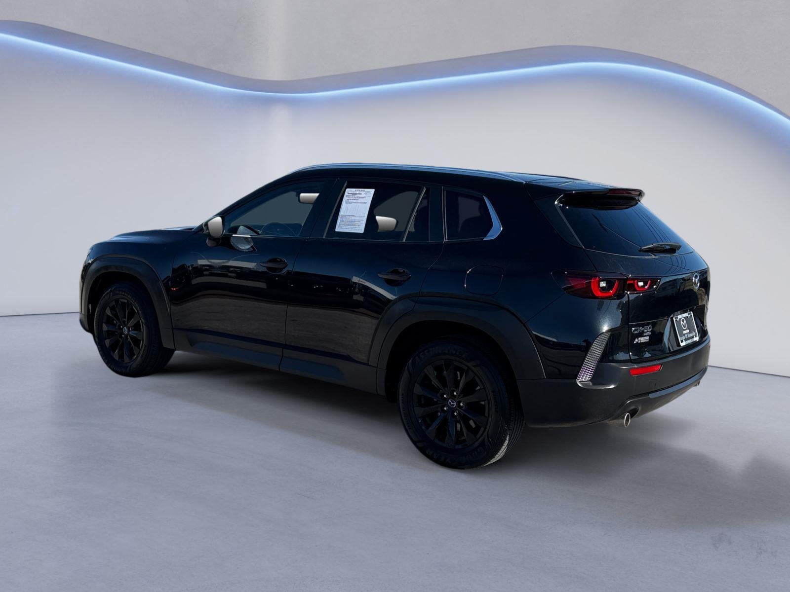 2025 Mazda Mazda CX-50 2.5 S Preferred Package