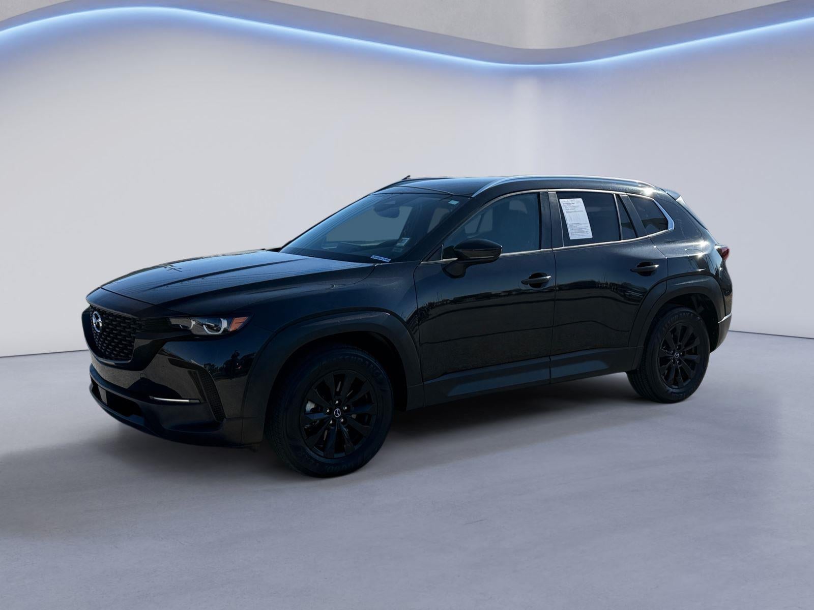 2025 Mazda Mazda CX-50 2.5 S Preferred Package