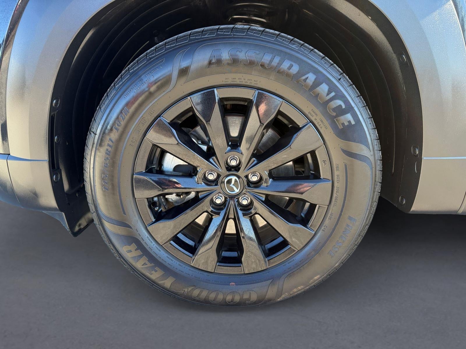 2025 Mazda Mazda CX-50 2.5 S Preferred Package