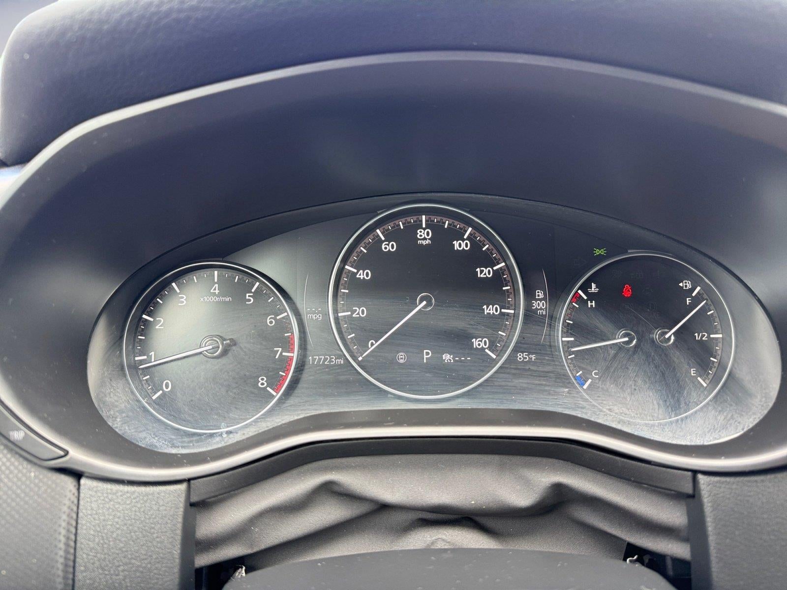 2024 Mazda Mazda CX-50 2.5 S Preferred Package
