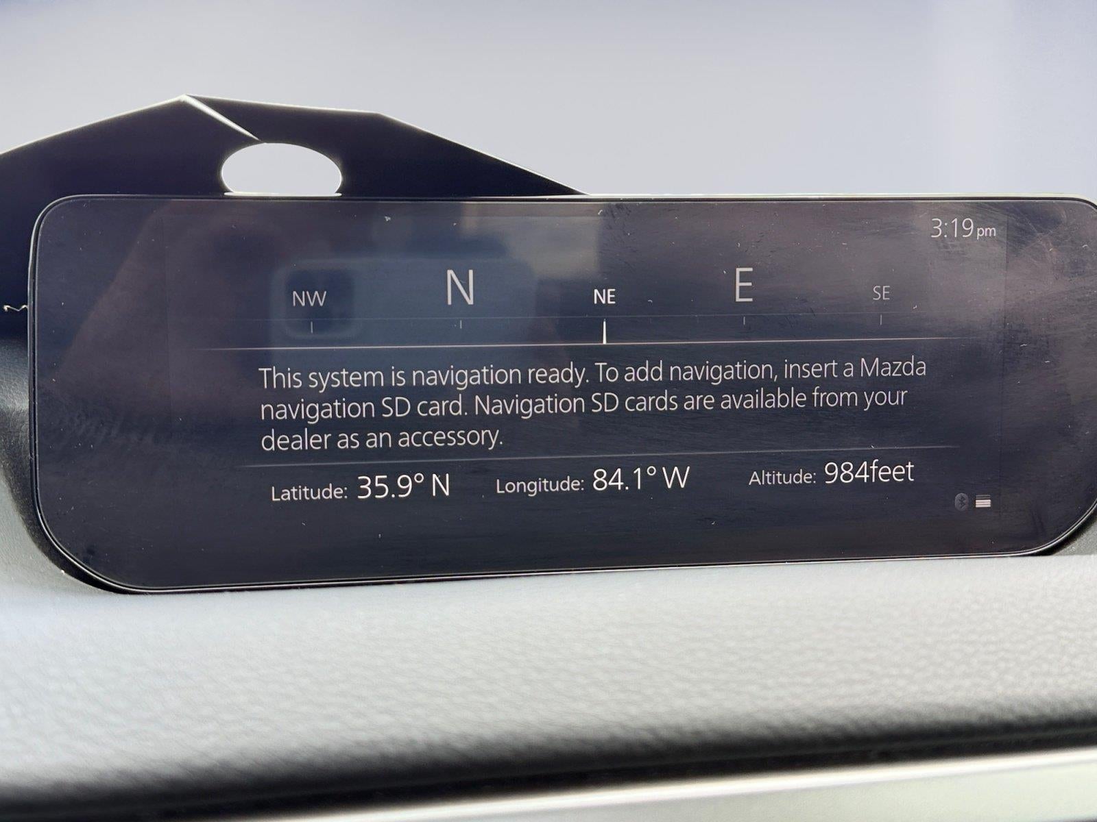 2024 Mazda Mazda CX-50 2.5 S Preferred Package