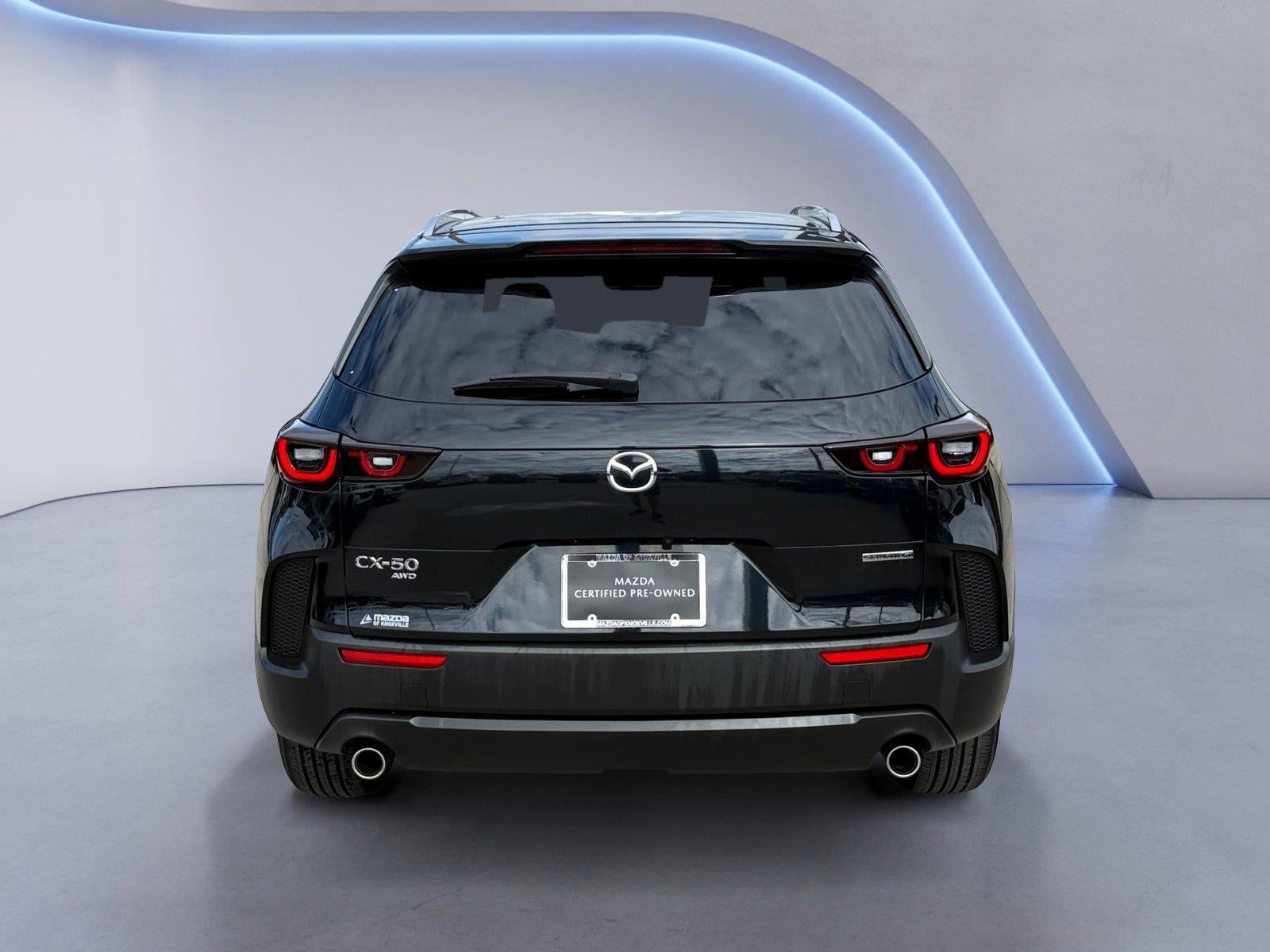 2024 Mazda Mazda CX-50 2.5 S Preferred Package