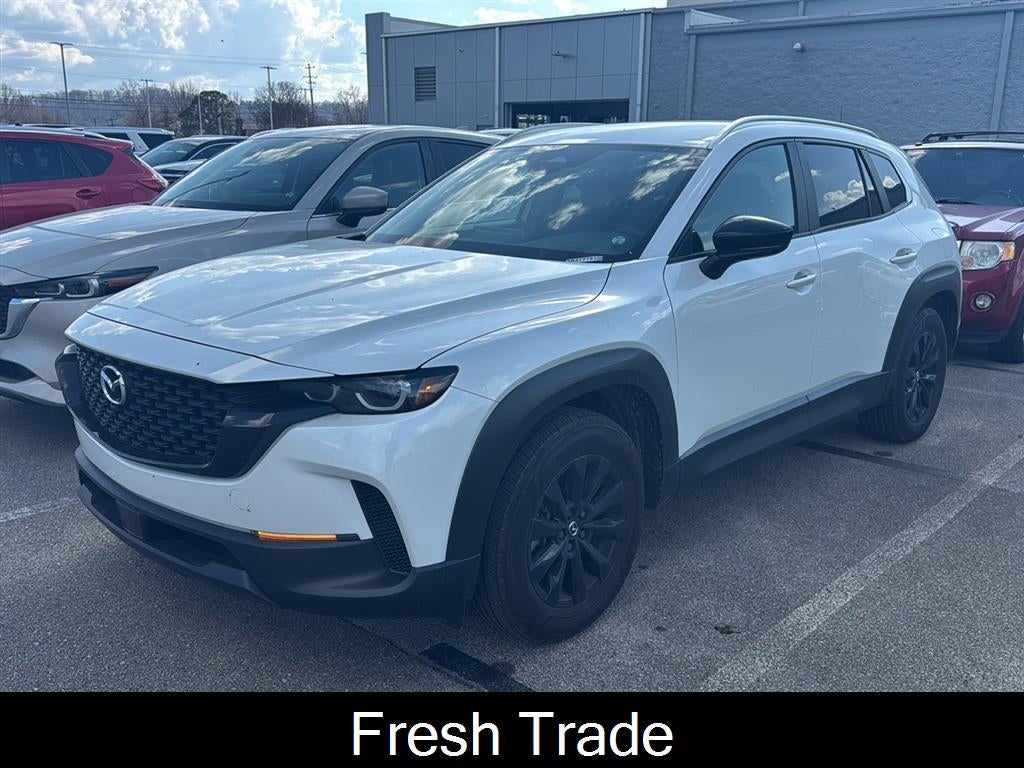 2025 Mazda Mazda CX-50 2.5 S Preferred Package