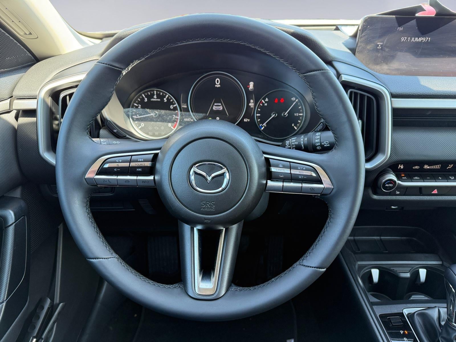 2025 Mazda Mazda CX-50 2.5 S Preferred Package