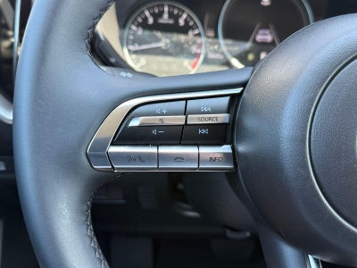 2025 Mazda Mazda CX-50 2.5 S Preferred Package