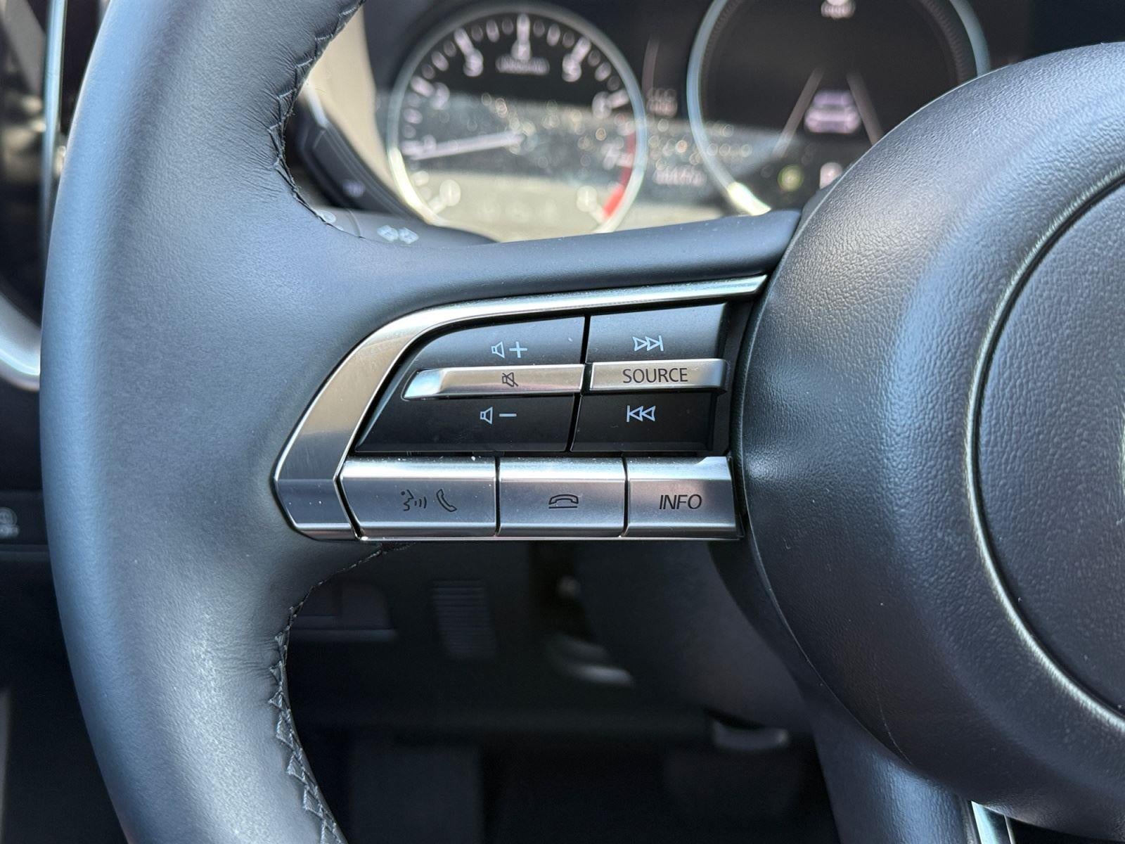 2025 Mazda Mazda CX-50 2.5 S Preferred Package