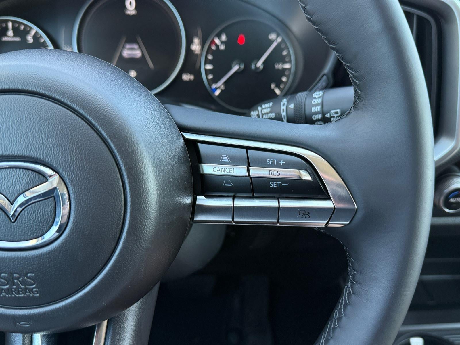 2025 Mazda Mazda CX-50 2.5 S Preferred Package